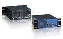 Box PC has front and rear interfaces to simplify cabling.