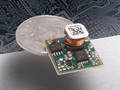 DC-DC Power Converter delivers 93.1% efficiency at 5 V.