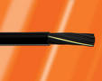 Continuous Flex Control Cables feature PVC jacket.