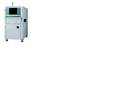 High Speed Visual Inspection System is only 34 in. wide.