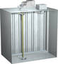 Fire Smoke Damper provides pressure rating up to 4 in. w.g.