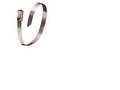 Stainless Steel Cable Ties tolerate harsh environments.