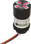 Thru-Door Power Warning Alert detects 3-phase AC/DC voltage.
