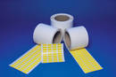 Wire & Cable Marking Labels are offerd for thermal transfer printing.