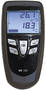 Vane Thermo-Anemometer features large backlit LCD display.