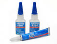 Cyanoacrylate Adhesives have high impact and peel resistance.