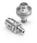 Diaphragm Seals protect instruments from caustic media.