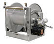 Liquid Propane Gas Reels are made from heavy gauge steel.