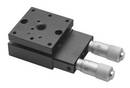 Tip-Tilt Stages control both optics and mounting posts.