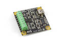 Temperature Sensor has 4 stripped lead thermocouple inputs.