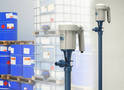 
Drum Pumps Suit Acids, Chemicals and Corrosives
