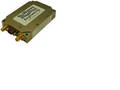 Compact Broadband Power Amplifier has form factor of 3 cu in.