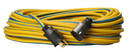 Locking Extension Cords suit jobsite and outdoor use.