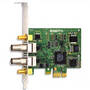 Composite Video Frame Grabber has 2 independent BNC jacks.