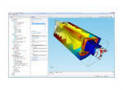 Multiphysics Simulation Software streamlines model building.