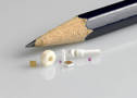 
Precision Ceramic and Glass Microcomponents Available through Goodfellow
