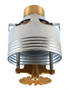 Quick Response Concealed Sprinkler covers up to 20 x 20 ft.