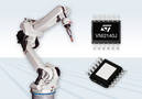 Intelligent Power Switch has space-saving 6 x 5 mm footprint.