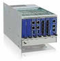 MicroTCA(TM) Platform is offered as 3U high chassis.