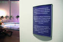 
Vista System's Wayfinding Wall Frame Signs Were Recently Installed at 