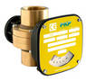 Flap Type Flowmeter is available for pipe sizes from ¼-8 in.