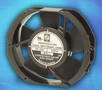 Stackable DC Fans offer airflow range from 120-225 cfm.