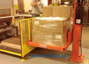 
Herkules Zero Level Post Lift Reduces Back Injuries
