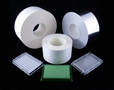 Adhesive Sealing Films are offered in roll format.