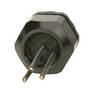 Solar Cordgrips replace rooftop combiner boxes.