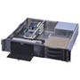 2U Rackmount Chassis has 17 in. depth.