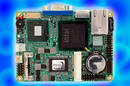 Pico-ITX Form Factor SBC supports Intel Atom processors.