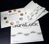 Textured Surface Adhesive provides permanent bonding.