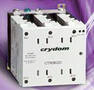 Solid State Contactor Relays offer 3-phase AC output.