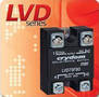 Low Voltage Disconnect Switch suits 12, 24 V battery systems.