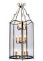 Decorative Lighting Pendants are crafted from solid brass.