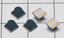 Military-Approved RF Inductors offer 0.01-27 µH range.