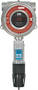 Toxic Gas Detector features low power design.