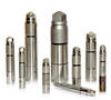 Pipe Cleaning Nozzles handle 0.5-1.5 in. dia tubes.