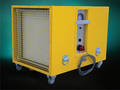 Negative Air Fan suits asbestos and contaminant removal.