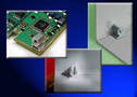 
PEM� R'ANGLE� Fasteners for Thin Metal or PC Board Assemblies Create Permanent Right-Angle Attachment Points
