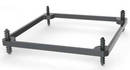 Barbed Fan Mount installs without any hardware.