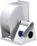 FRP Centrifugal Fans have corrosion resistant construction.
