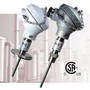 RTD Probe Assemblies are cCSAus Intrinsically Safe certified.