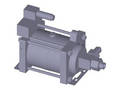 
Autoclave Engineers Releases Air-Operated High Pressure Pump Models in 3D
