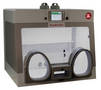 Ergonomic Anaerobic Chamber can be accessed with bare hands.