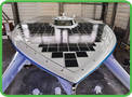 
WAGO IPCs Managing Energy Aboard Largest Solar-Powered Boat
