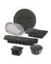 Hole Plugs are available in multiple sizes and colors.