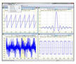Waveform Editing Software creates real world test signals.