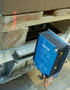 Photoelectric Sensor detects irregular shaped objects.