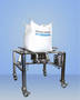 
Sanitary Portable Material Master(TM) Bulk Bag Discharger
